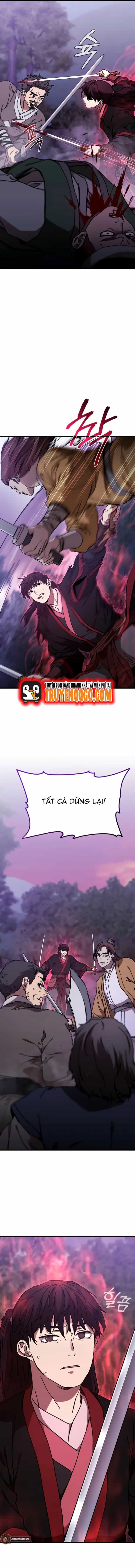 Thiên Ma Thần Giáo Phong Khởi Lạc Dương - Chương 30 - ảnh 3