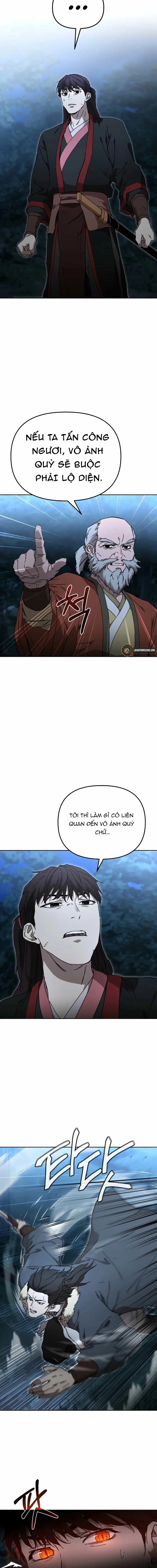 Thiên Ma Thần Giáo Phong Khởi Lạc Dương - Chương 34 - ảnh 4