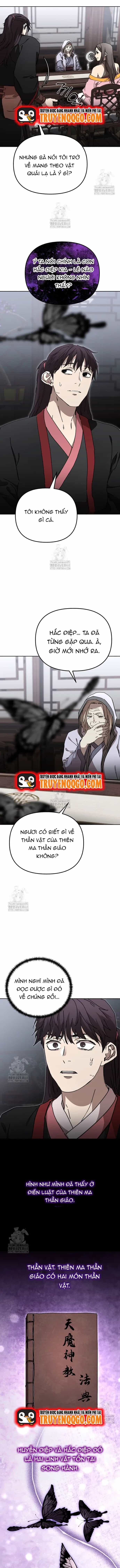 Thiên Ma Thần Giáo Phong Khởi Lạc Dương - Chương 39 - ảnh 2