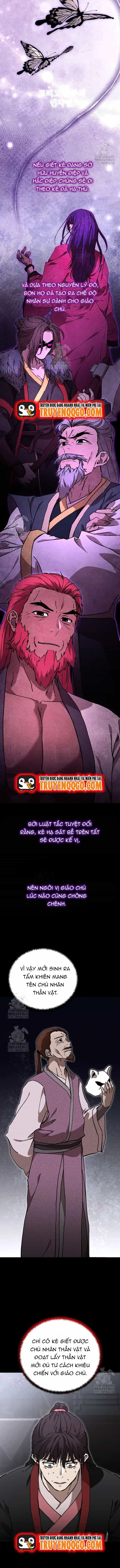Thiên Ma Thần Giáo Phong Khởi Lạc Dương - Chương 39 - ảnh 3