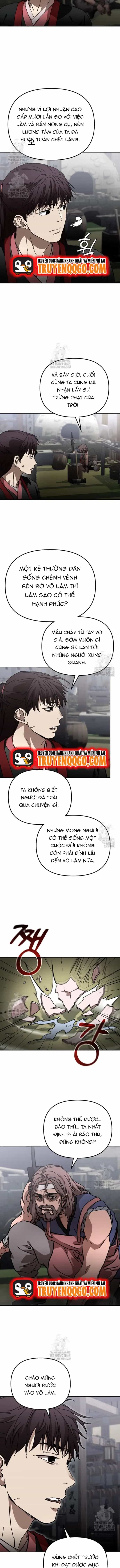 Thiên Ma Thần Giáo Phong Khởi Lạc Dương - Chương 40 - ảnh 3