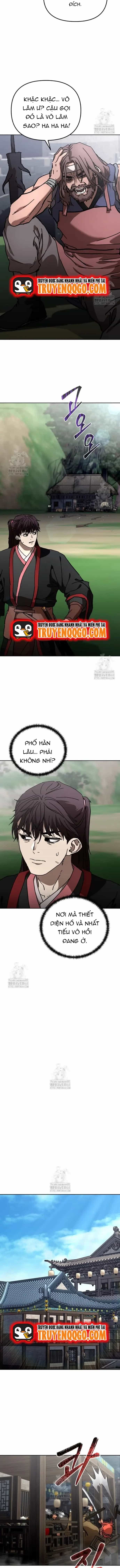 Thiên Ma Thần Giáo Phong Khởi Lạc Dương - Chương 40 - ảnh 4