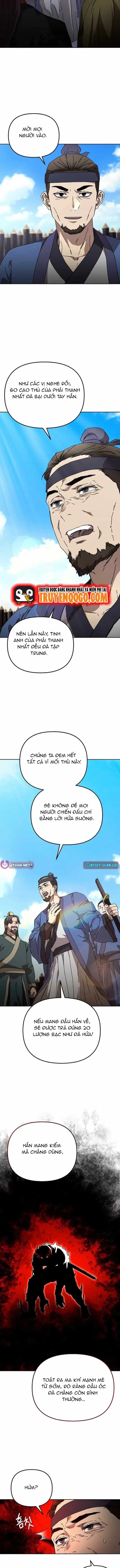 Thiên Ma Thần Giáo Phong Khởi Lạc Dương - Chương 42 - ảnh 9