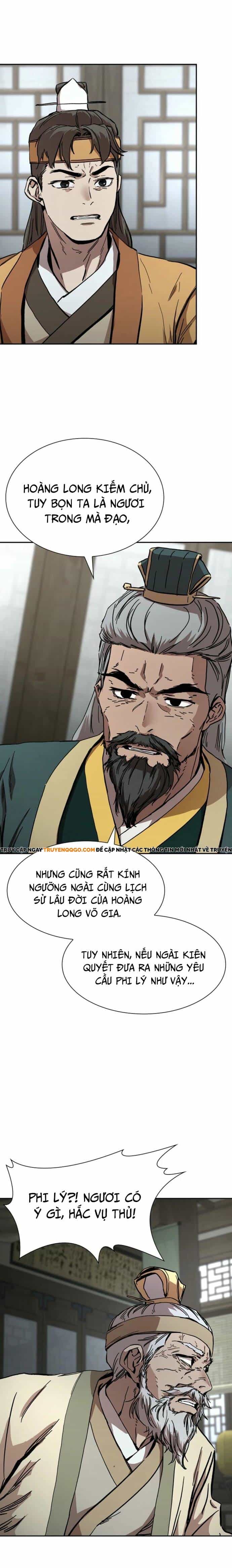 Thiên Ma Thần Giáo Phong Khởi Lạc Dương - Chương 5 - ảnh 22