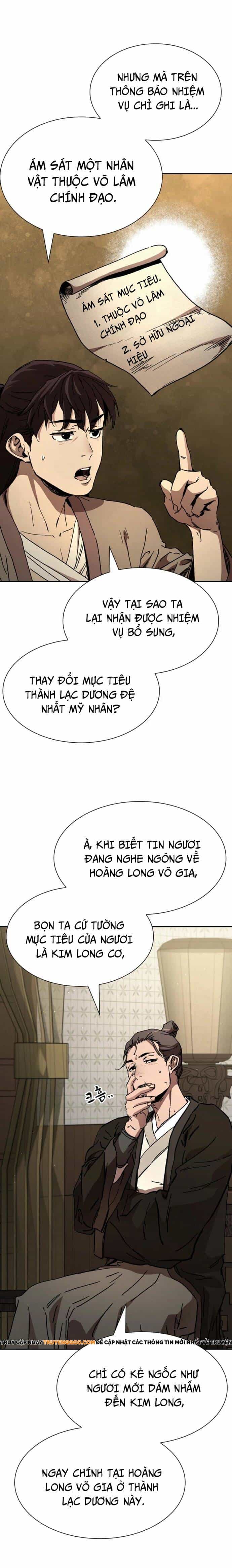 Thiên Ma Thần Giáo Phong Khởi Lạc Dương - Chương 6 - ảnh 18