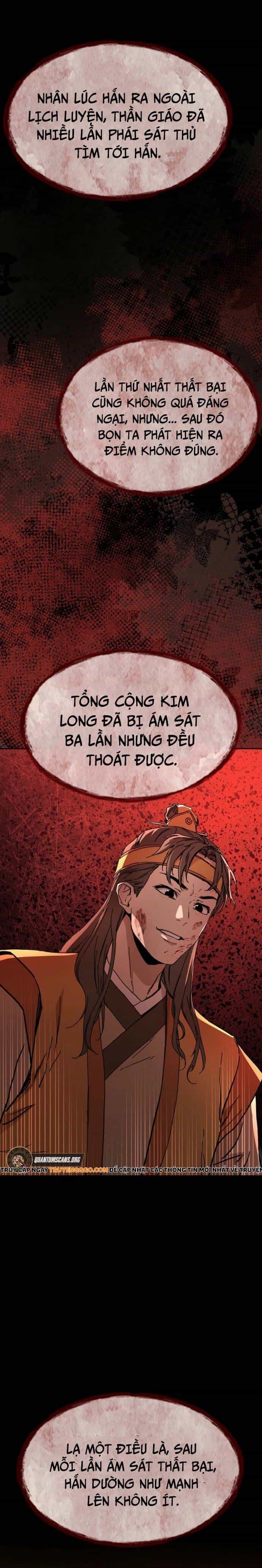 Thiên Ma Thần Giáo Phong Khởi Lạc Dương - Chương 6 - ảnh 20