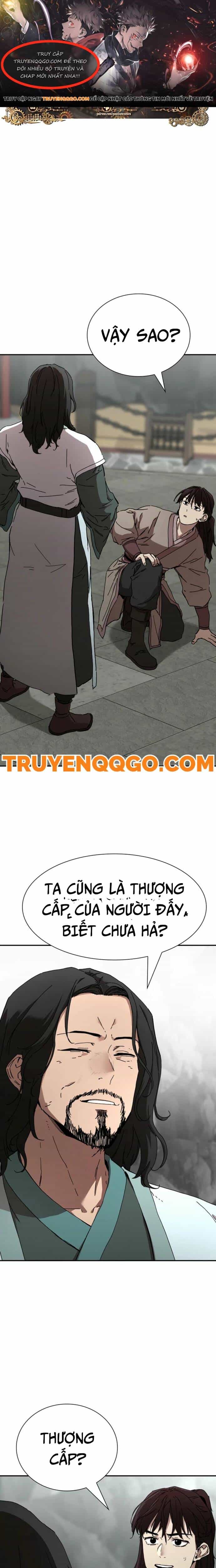 Thiên Ma Thần Giáo Phong Khởi Lạc Dương - Chương 9 - ảnh 1