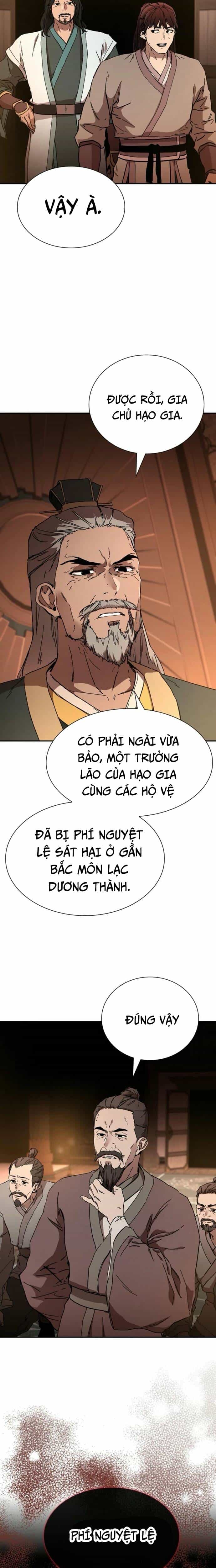 Thiên Ma Thần Giáo Phong Khởi Lạc Dương - Chương 9 - ảnh 10