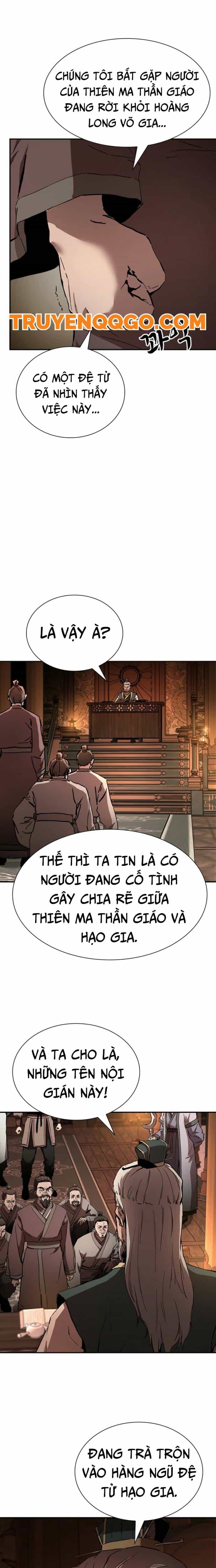 Thiên Ma Thần Giáo Phong Khởi Lạc Dương - Chương 9 - ảnh 18