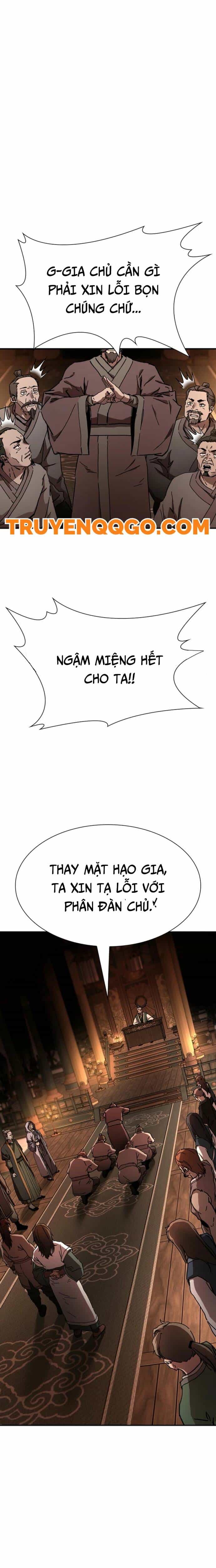 Thiên Ma Thần Giáo Phong Khởi Lạc Dương - Chương 9 - ảnh 21