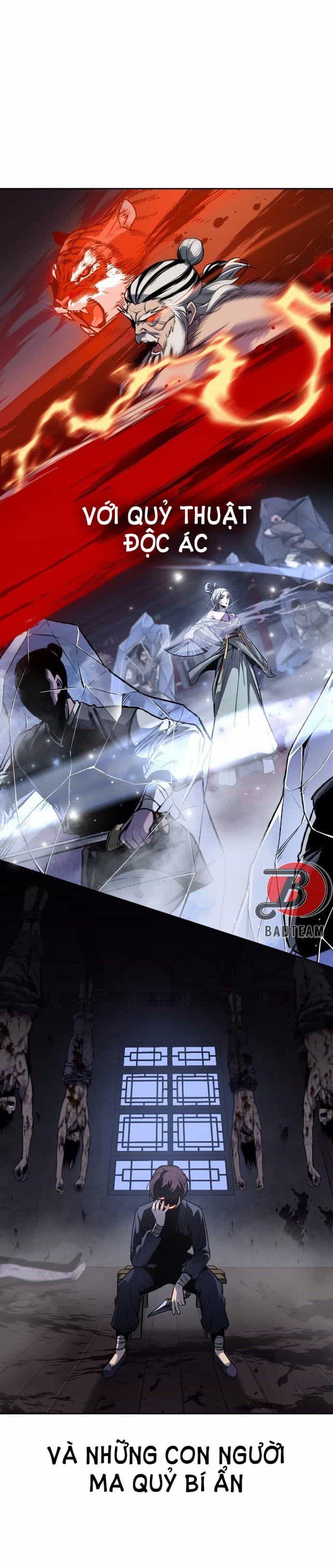 Thiên Ma Thần Quyết: Trùng Sinh - Chương 0 - ảnh 3