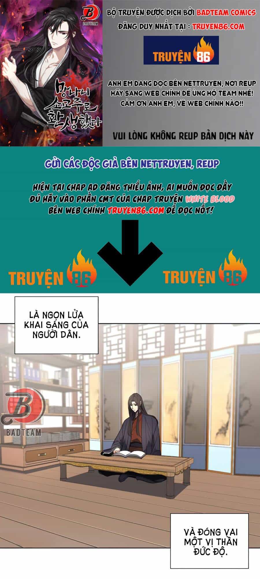 Thiên Ma Thần Quyết: Trùng Sinh - Chương 10 - ảnh 1