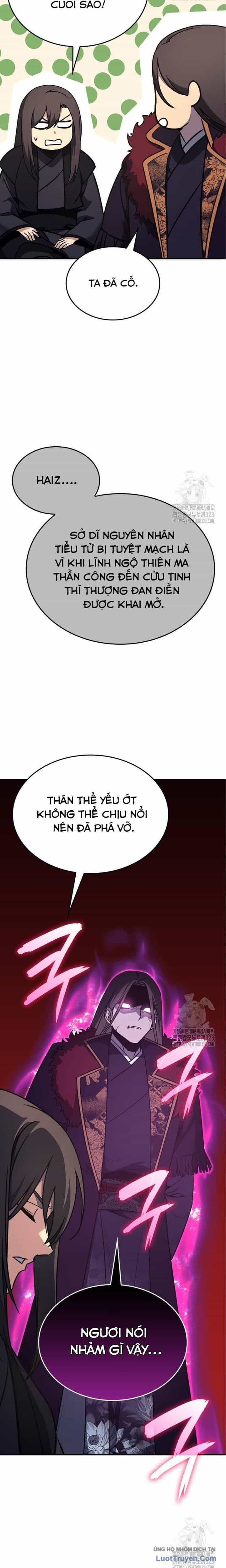 Thiên Ma Thần Quyết: Trùng Sinh - Chương 122 - ảnh 5