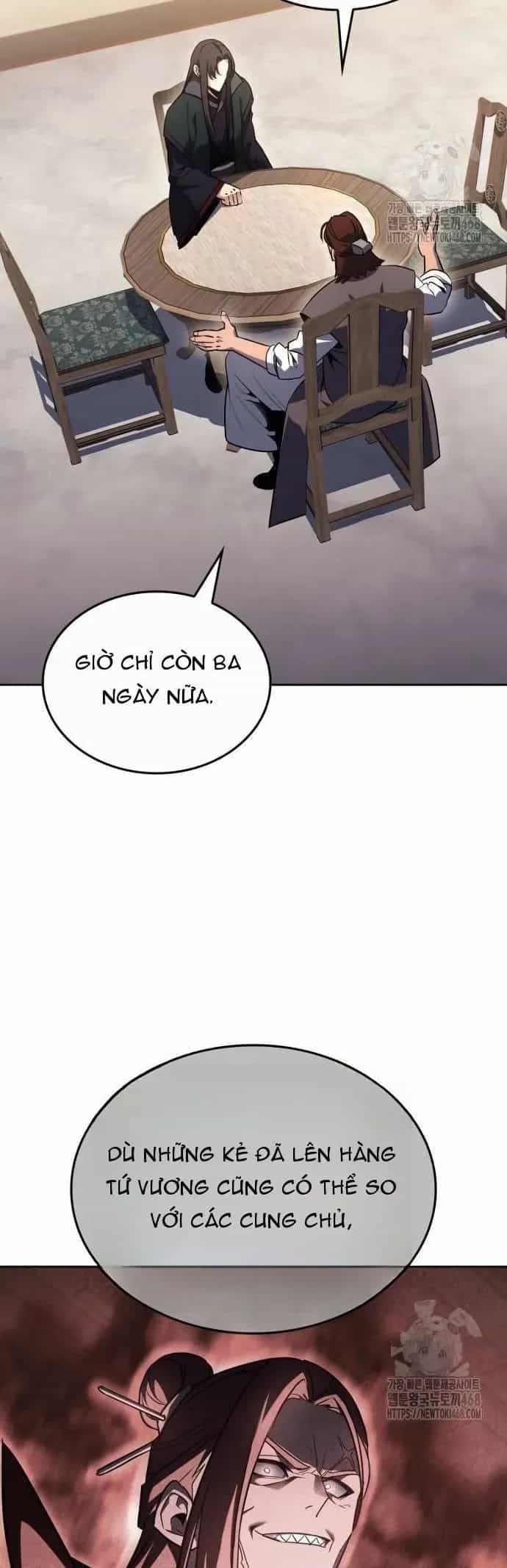 Thiên Ma Thần Quyết: Trùng Sinh - Chương 137 - ảnh 24