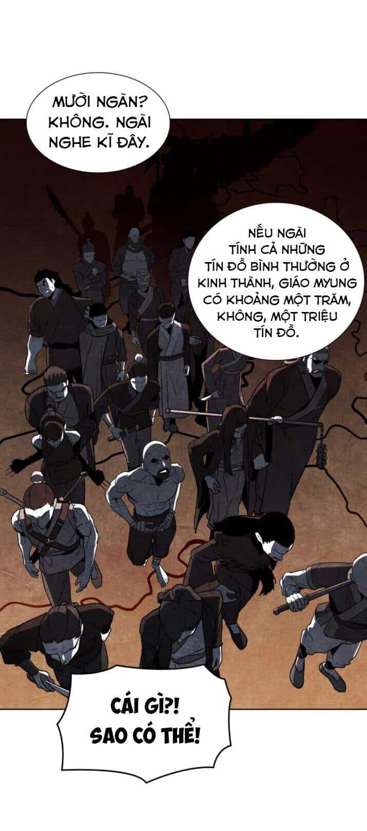 Thiên Ma Thần Quyết: Trùng Sinh - Chương 4 - ảnh 19