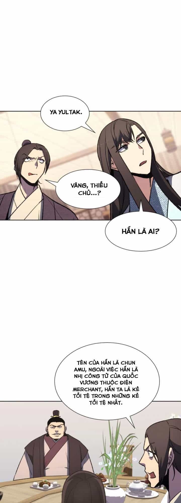 Thiên Ma Thần Quyết: Trùng Sinh - Chương 5 - ảnh 21