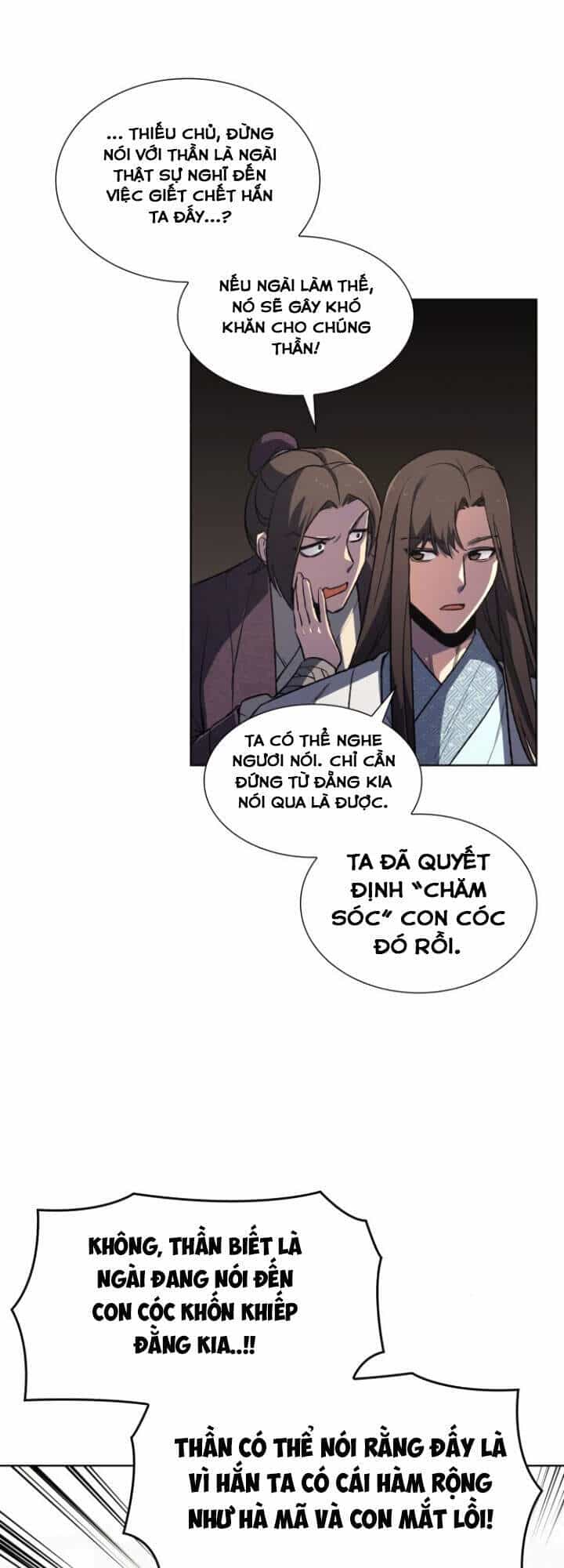 Thiên Ma Thần Quyết: Trùng Sinh - Chương 5 - ảnh 35