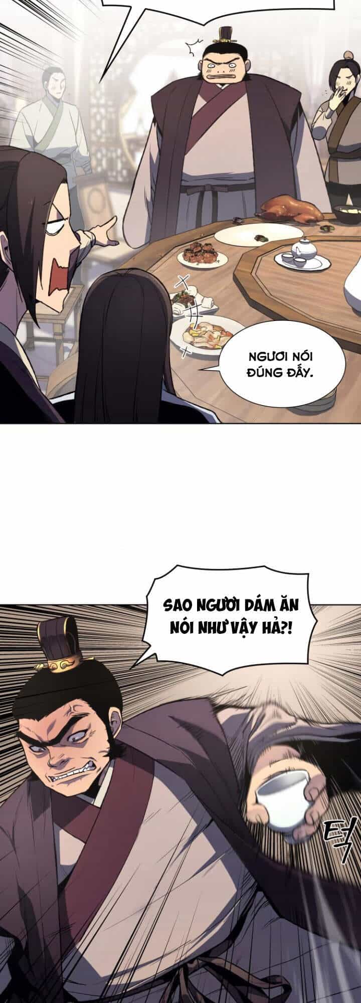 Thiên Ma Thần Quyết: Trùng Sinh - Chương 5 - ảnh 36