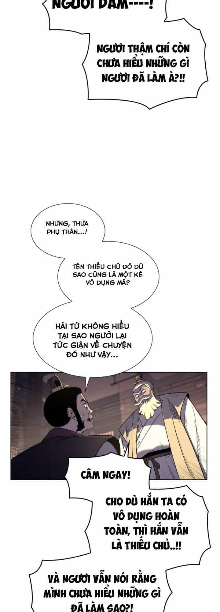 Thiên Ma Thần Quyết: Trùng Sinh - Chương 5 - ảnh 72