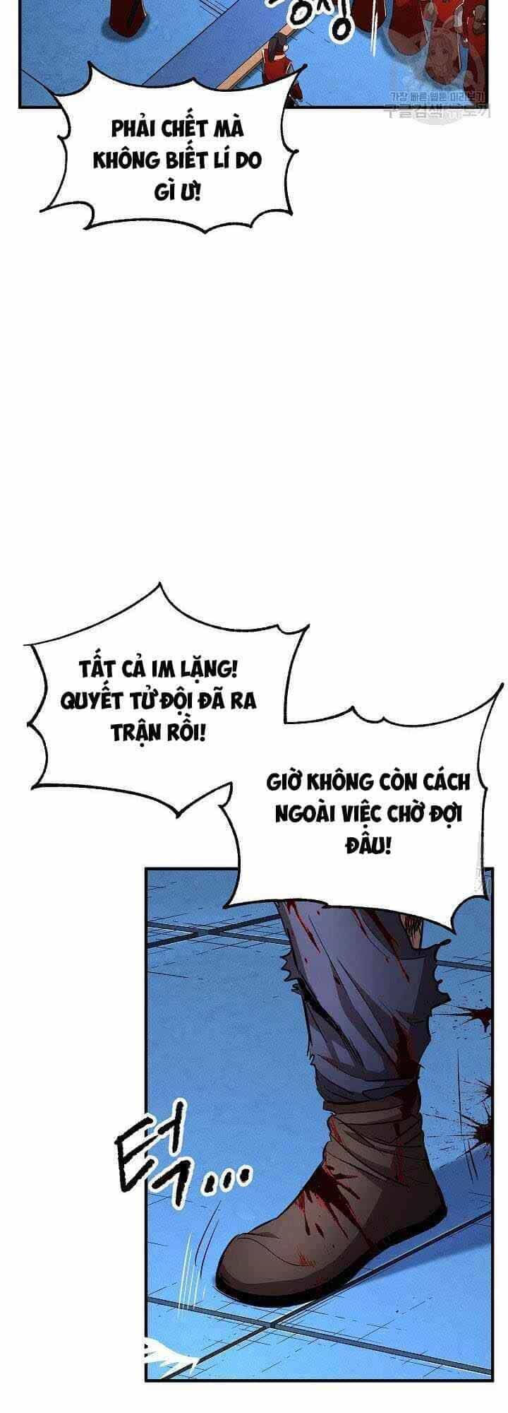 Thiên Ma Tiêu Diệt Lich King Của Murim - Chương 1 - ảnh 87