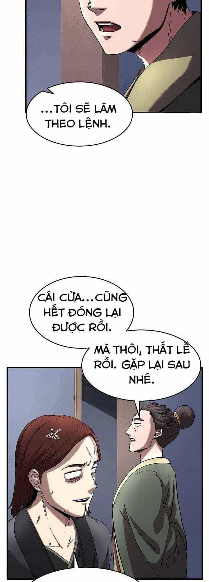 Thiên Ma Tiêu Diệt Lich King Của Murim - Chương 10 - ảnh 10