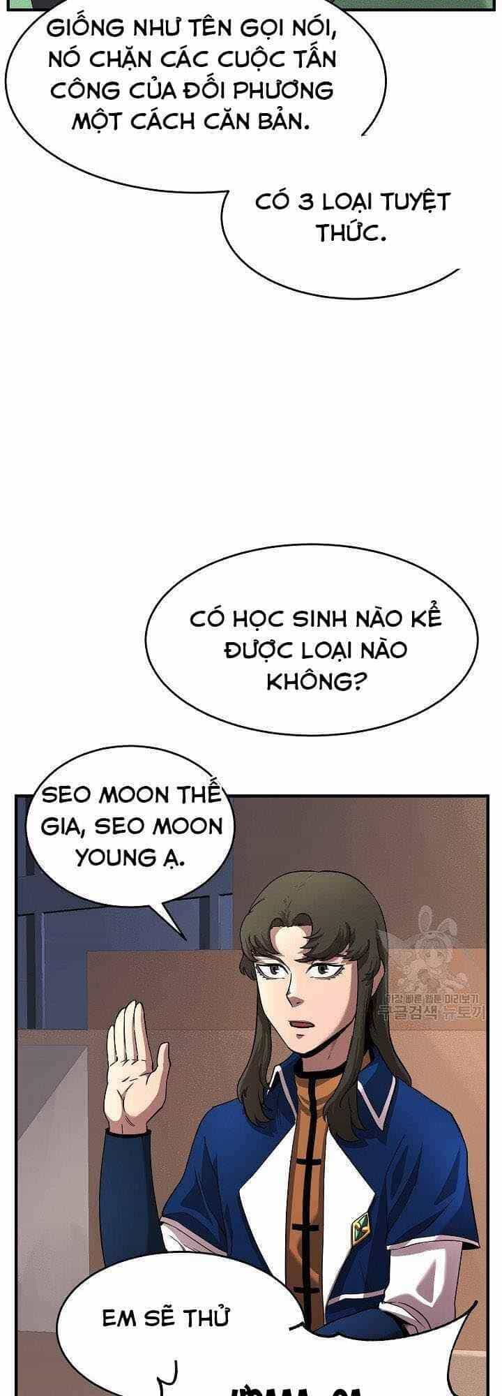Thiên Ma Tiêu Diệt Lich King Của Murim - Chương 10 - ảnh 32