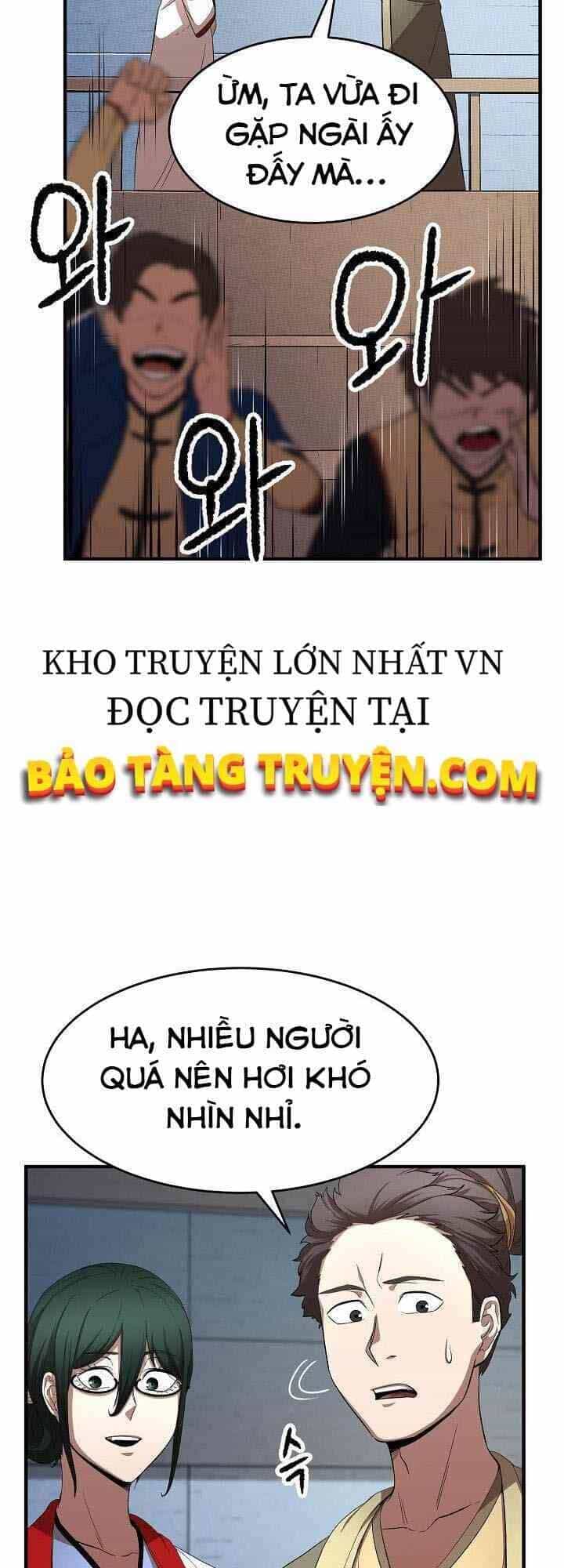 Thiên Ma Tiêu Diệt Lich King Của Murim - Chương 11 - ảnh 75