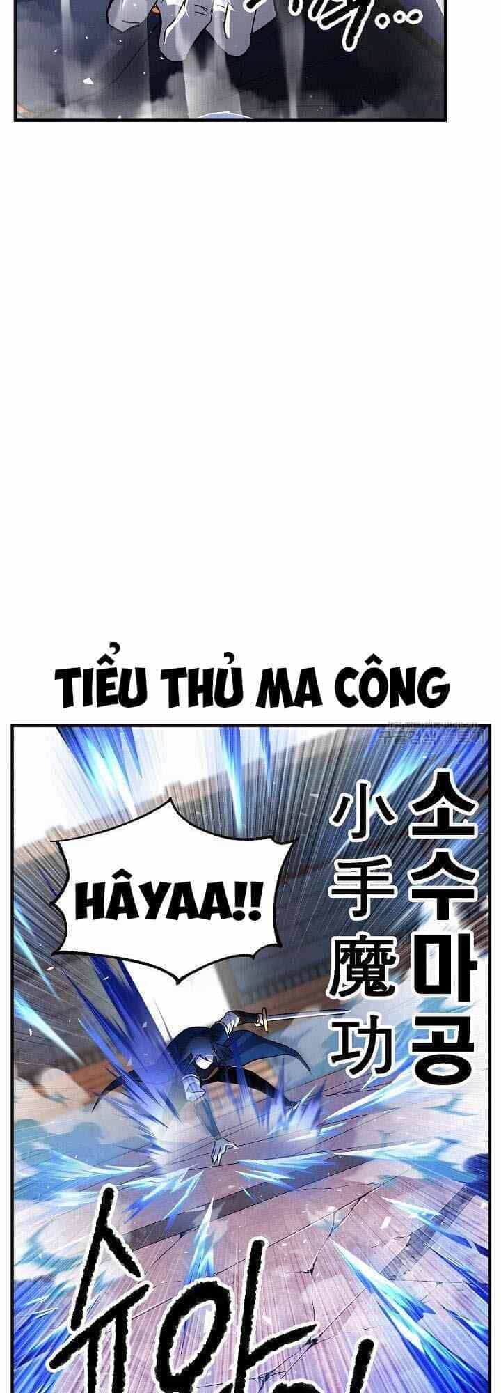 Thiên Ma Tiêu Diệt Lich King Của Murim - Chương 12 - ảnh 10