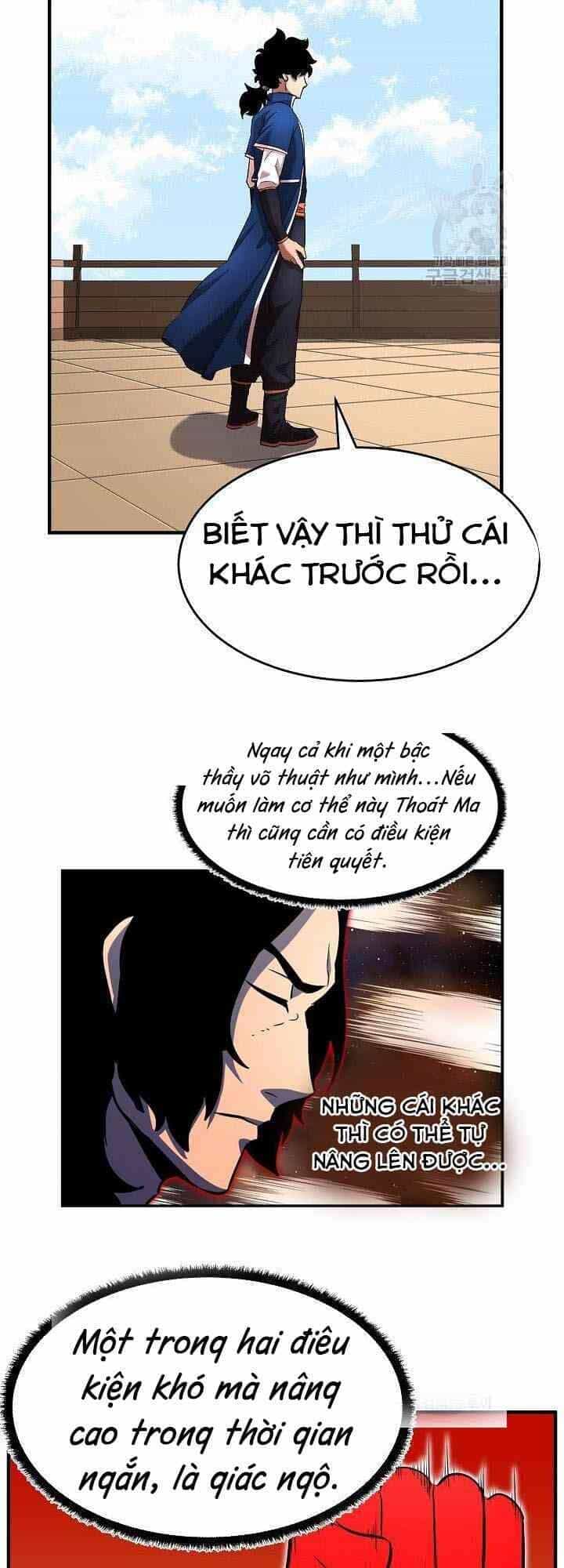 Thiên Ma Tiêu Diệt Lich King Của Murim - Chương 12 - ảnh 42