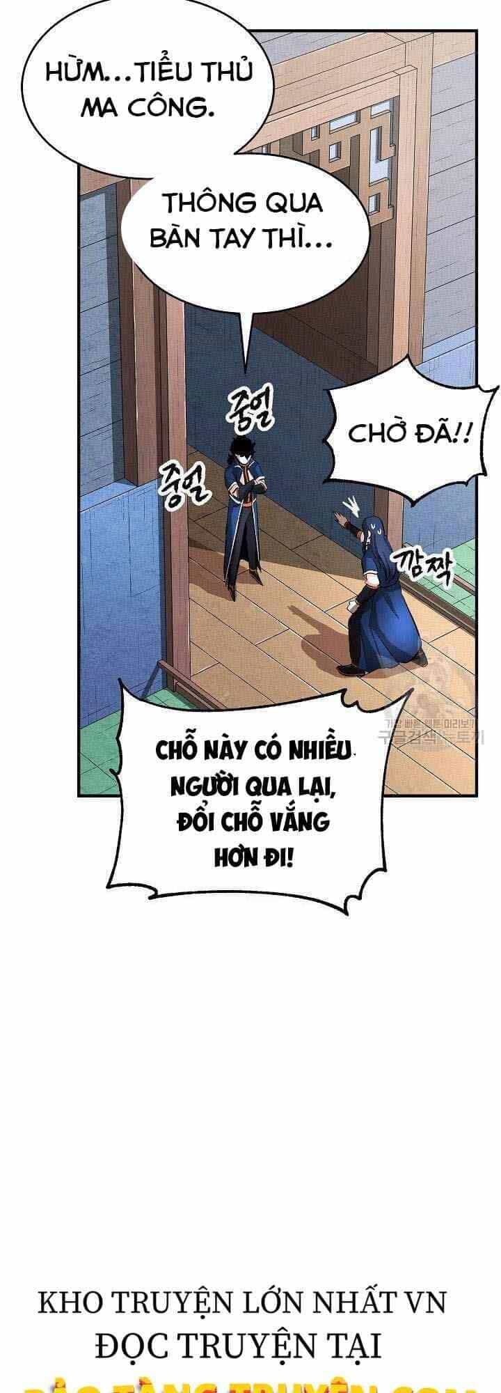 Thiên Ma Tiêu Diệt Lich King Của Murim - Chương 13 - ảnh 30