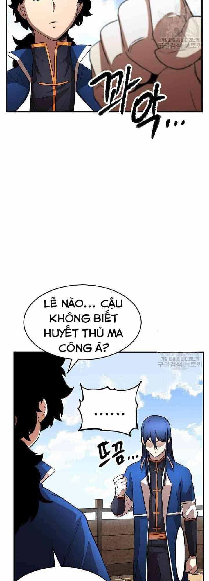 Thiên Ma Tiêu Diệt Lich King Của Murim - Chương 13 - ảnh 51