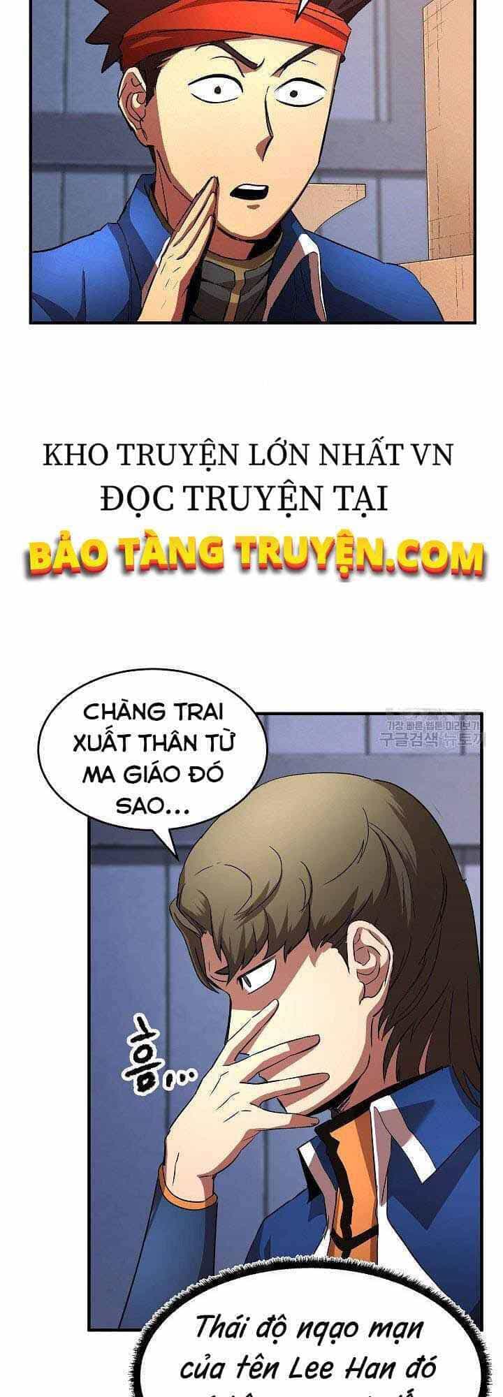 Thiên Ma Tiêu Diệt Lich King Của Murim - Chương 16 - ảnh 32
