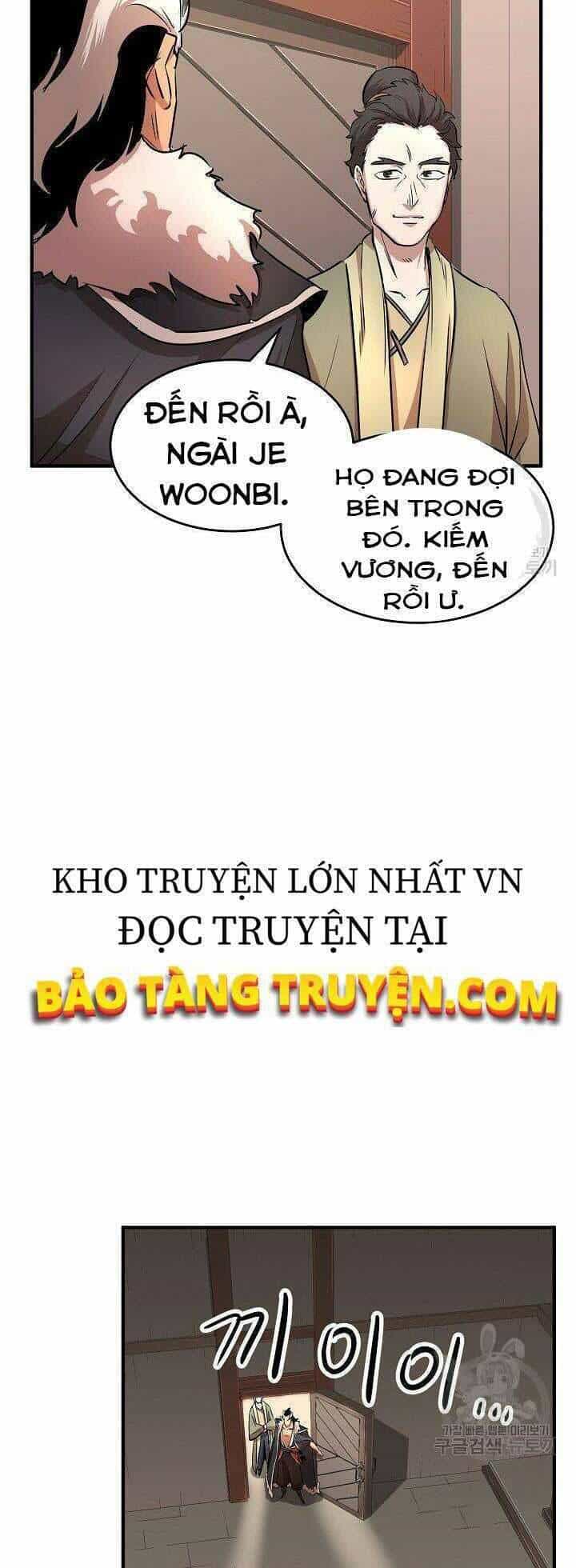 Thiên Ma Tiêu Diệt Lich King Của Murim - Chương 17 - ảnh 18