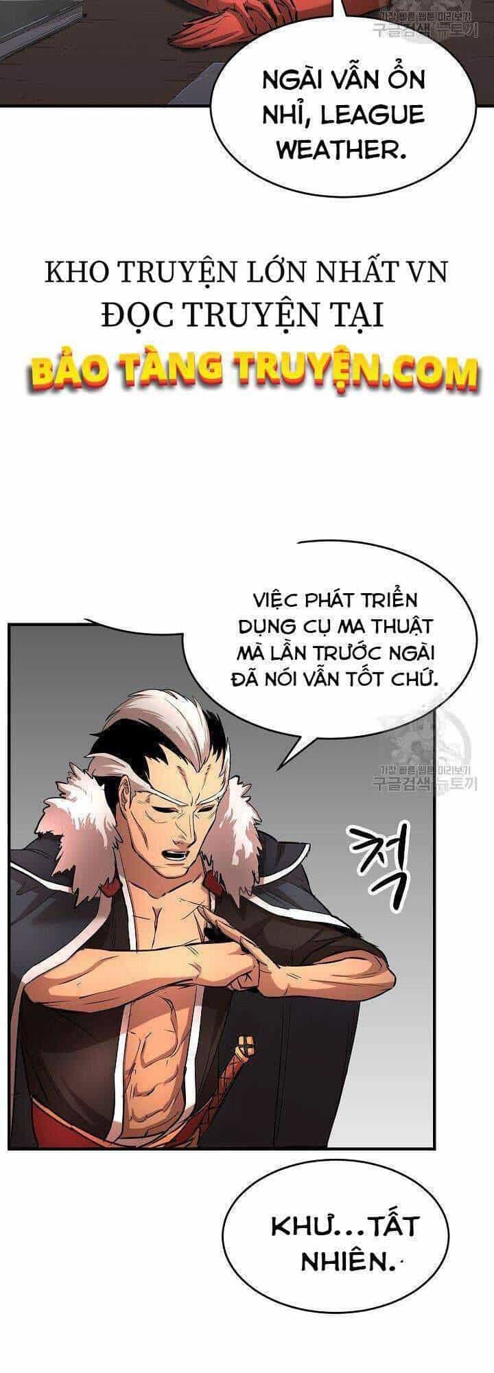 Thiên Ma Tiêu Diệt Lich King Của Murim - Chương 17 - ảnh 20