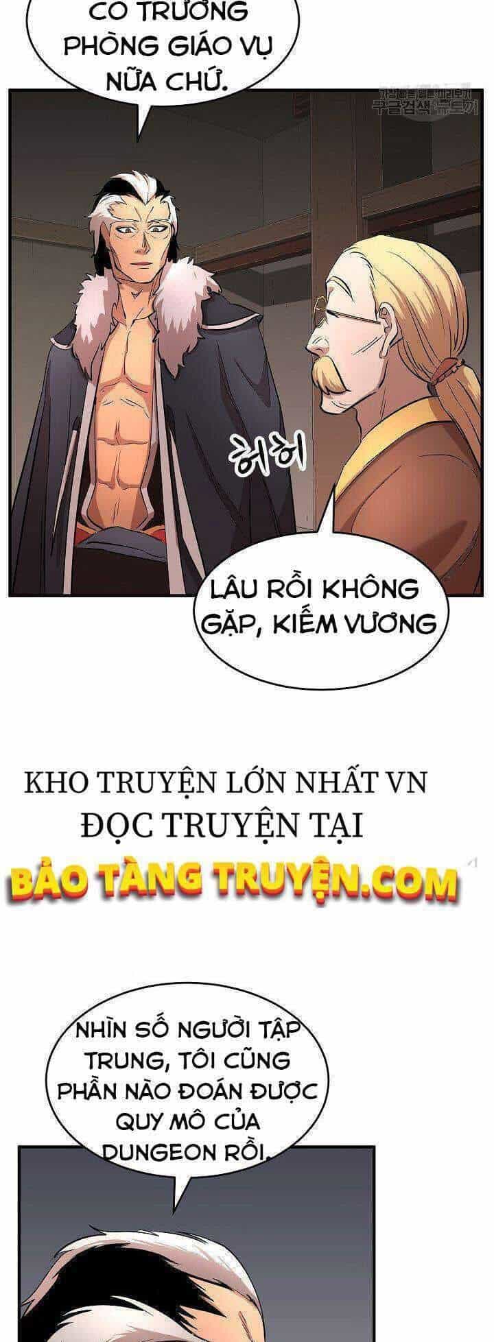 Thiên Ma Tiêu Diệt Lich King Của Murim - Chương 17 - ảnh 24
