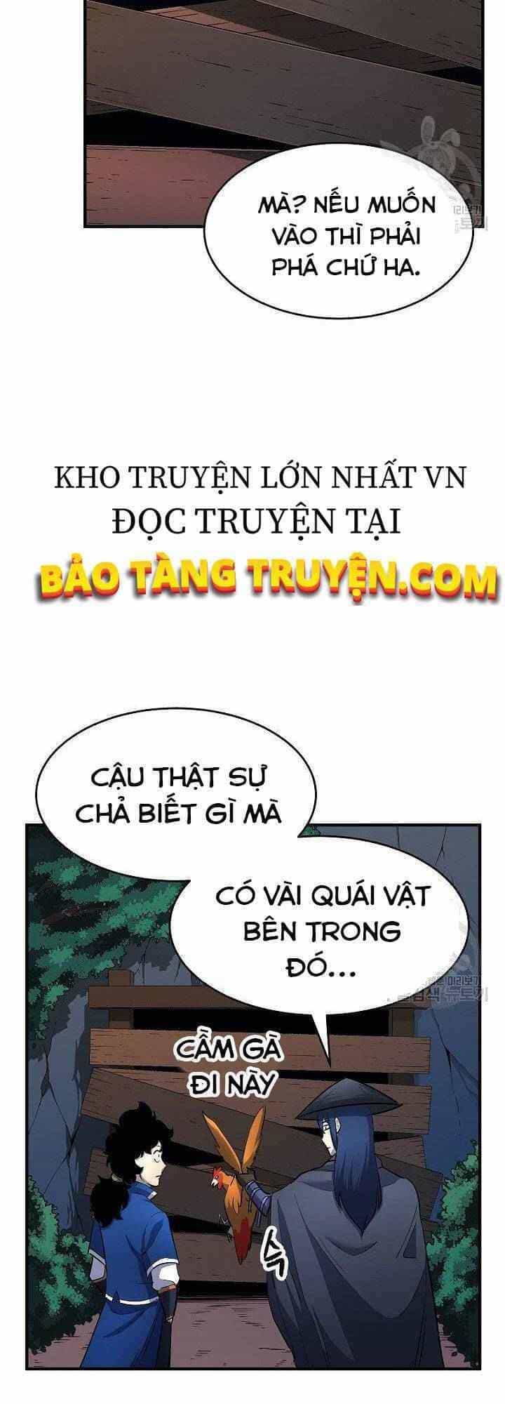 Thiên Ma Tiêu Diệt Lich King Của Murim - Chương 18 - ảnh 14