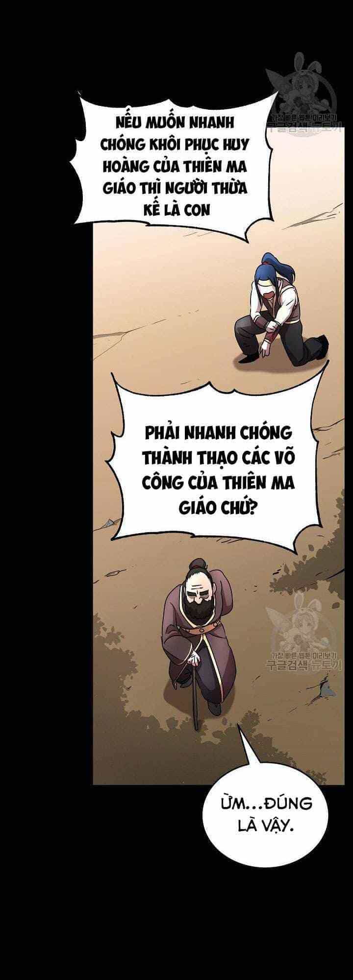 Thiên Ma Tiêu Diệt Lich King Của Murim - Chương 20 - ảnh 23