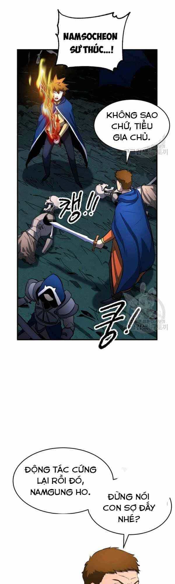Thiên Ma Tiêu Diệt Lich King Của Murim - Chương 21 - ảnh 12