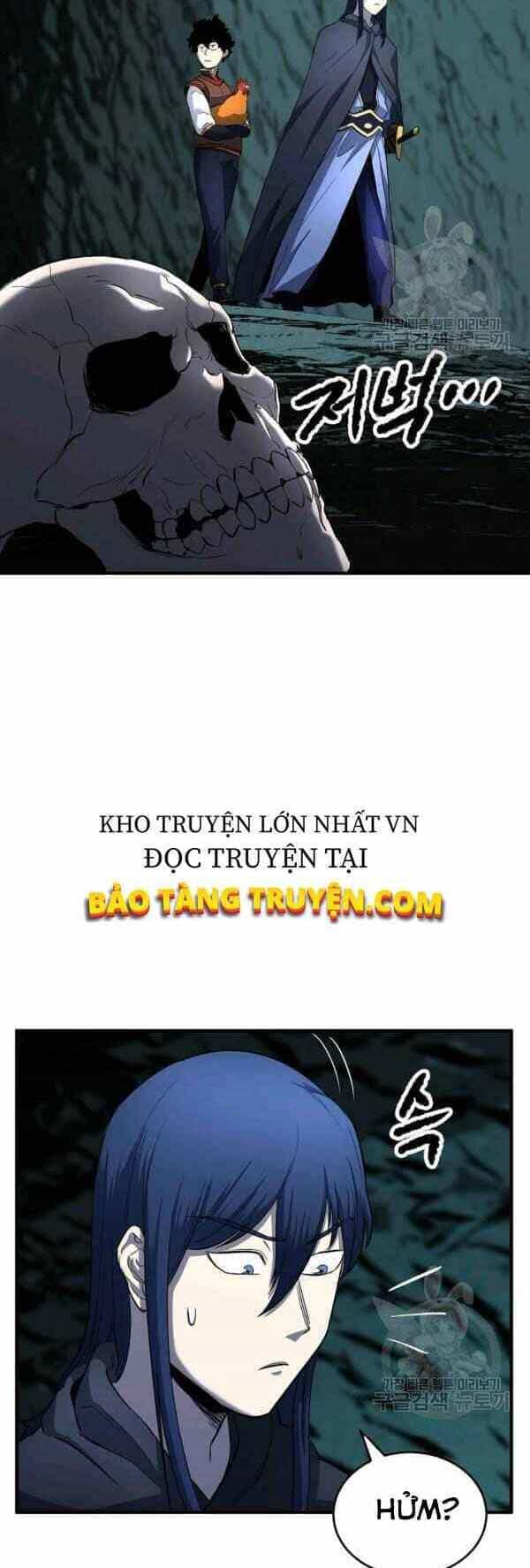 Thiên Ma Tiêu Diệt Lich King Của Murim - Chương 21 - ảnh 47