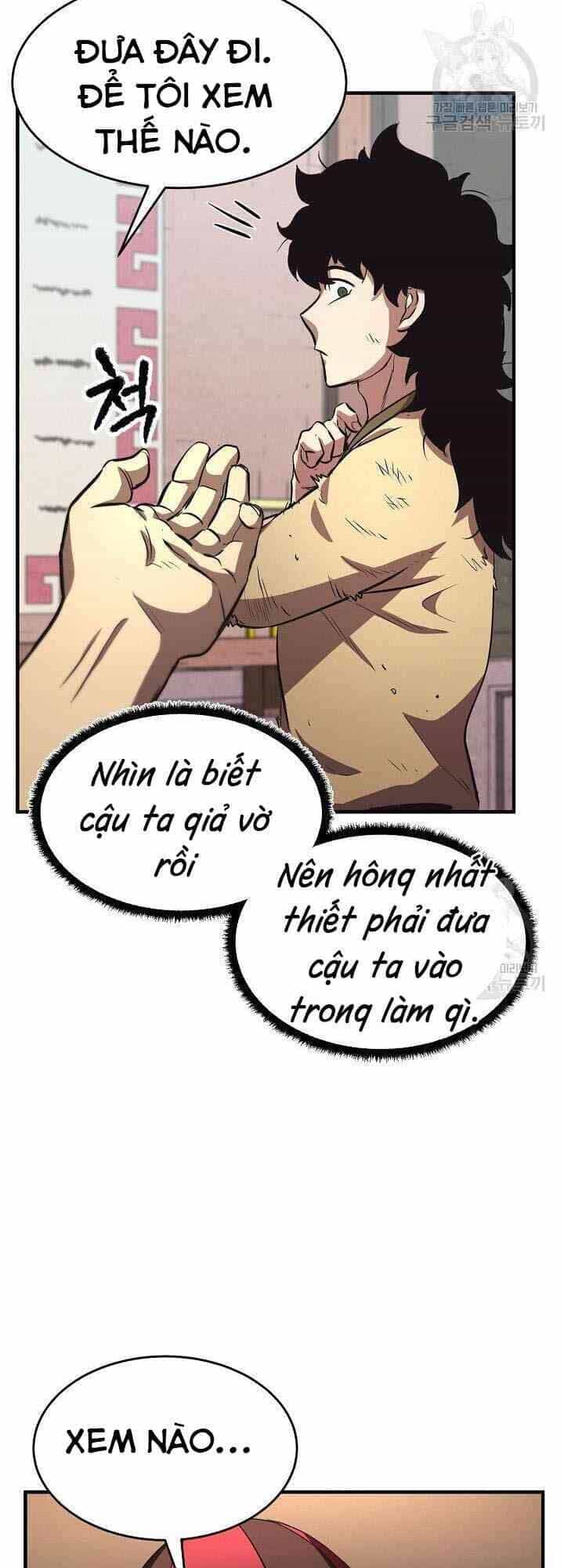Thiên Ma Tiêu Diệt Lich King Của Murim - Chương 6 - ảnh 17