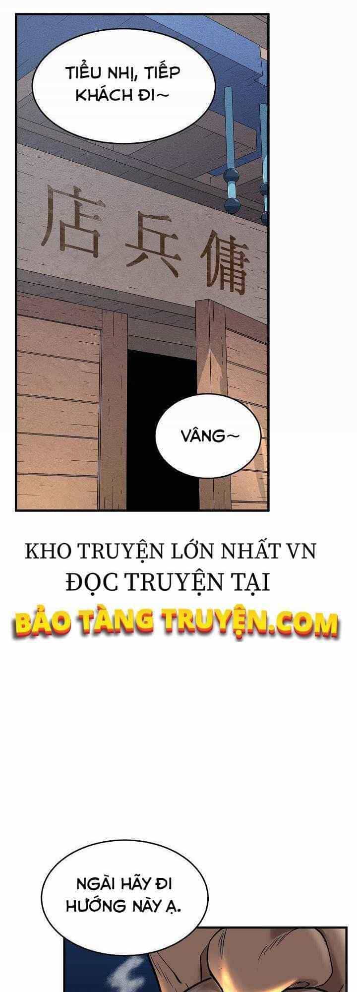 Thiên Ma Tiêu Diệt Lich King Của Murim - Chương 7 - ảnh 1