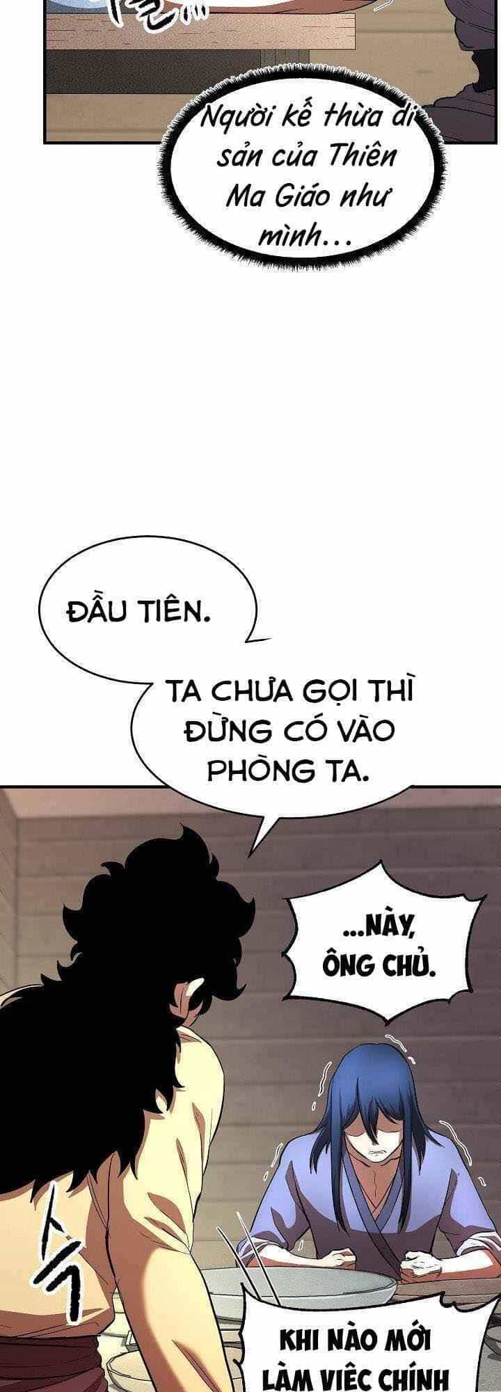 Thiên Ma Tiêu Diệt Lich King Của Murim - Chương 7 - ảnh 86