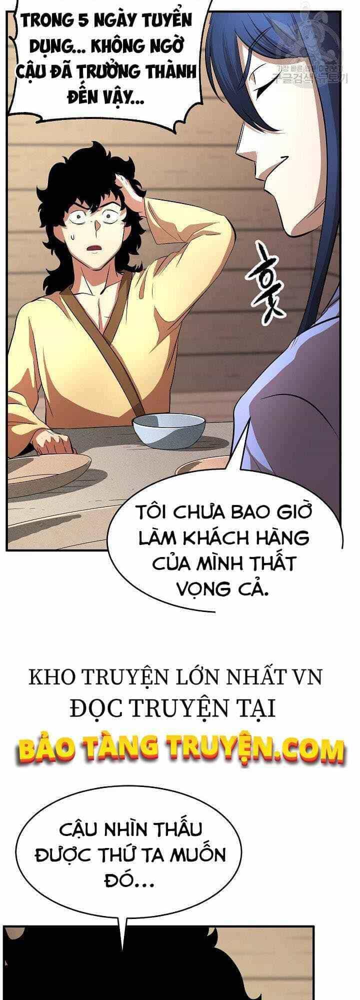 Thiên Ma Tiêu Diệt Lich King Của Murim - Chương 8 - ảnh 27