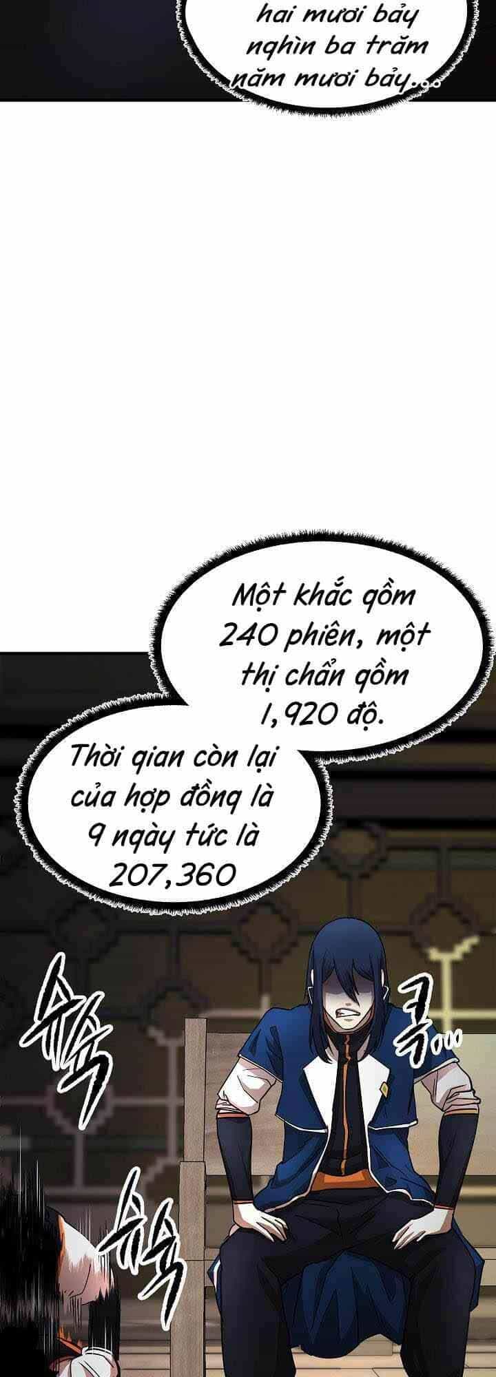 Thiên Ma Tiêu Diệt Lich King Của Murim - Chương 9 - ảnh 21
