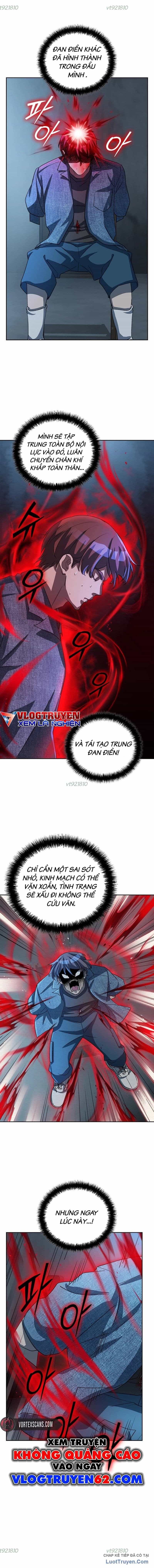 Thiên Ma Và Phù Thủy Băng Giá - Chương 26 - ảnh 13