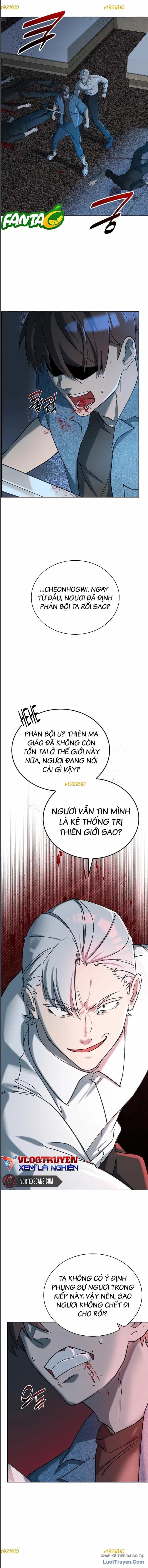 Thiên Ma Và Phù Thủy Băng Giá - Chương 26 - ảnh 2