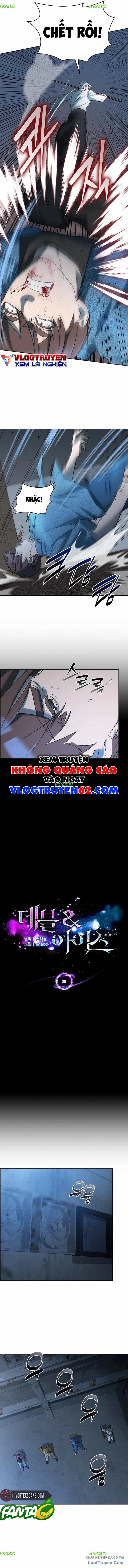 Thiên Ma Và Phù Thủy Băng Giá - Chương 26 - ảnh 5