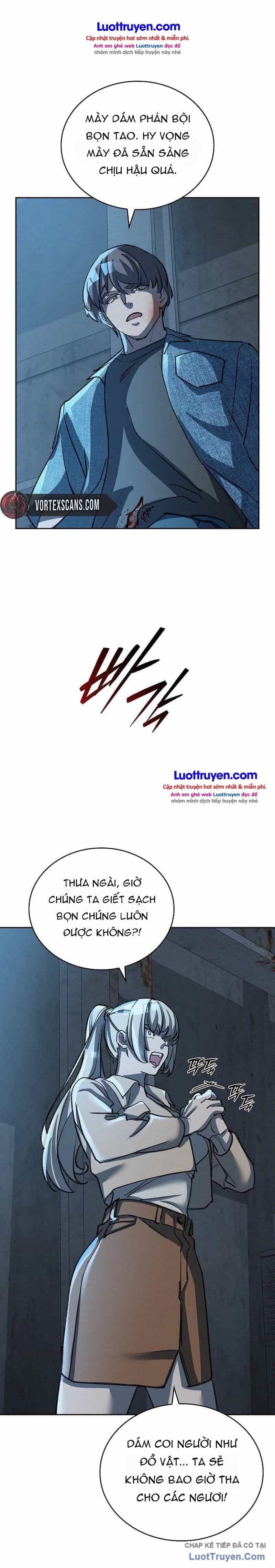 Thiên Ma Và Phù Thủy Băng Giá - Chương 27 - ảnh 14
