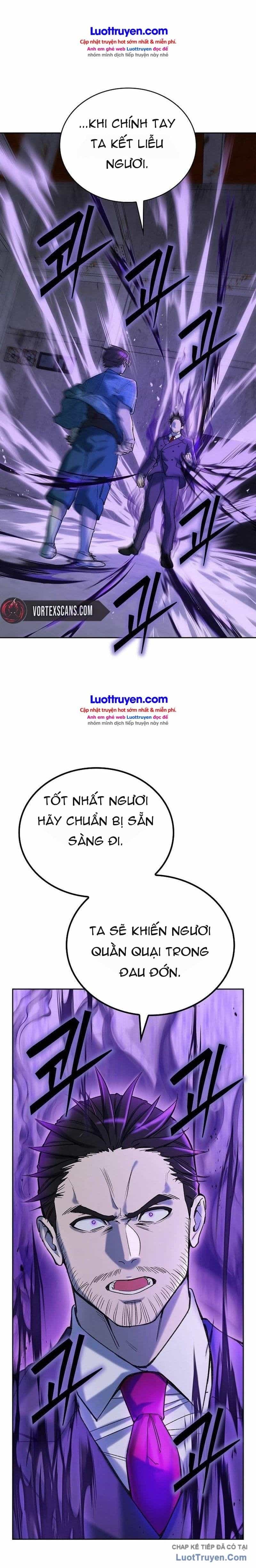 Thiên Ma Và Phù Thủy Băng Giá - Chương 27 - ảnh 32