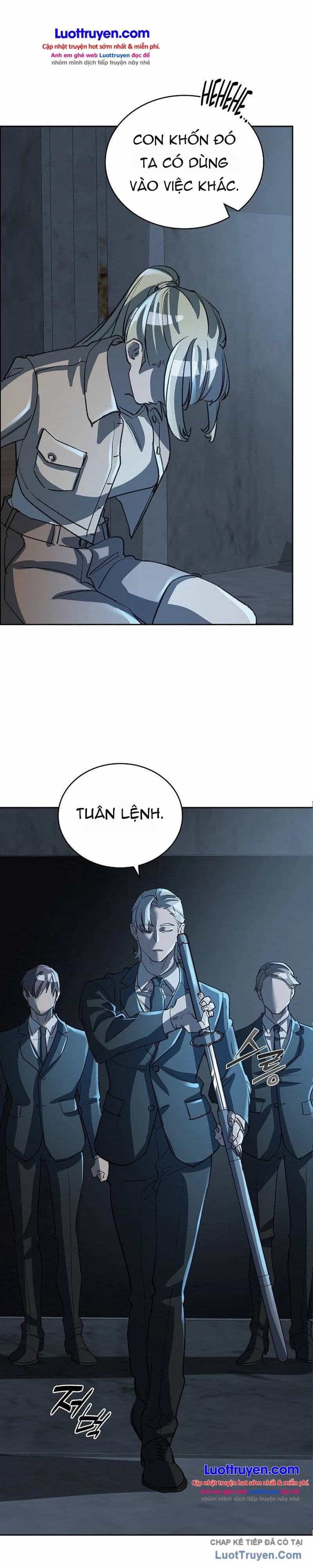 Thiên Ma Và Phù Thủy Băng Giá - Chương 27 - ảnh 7